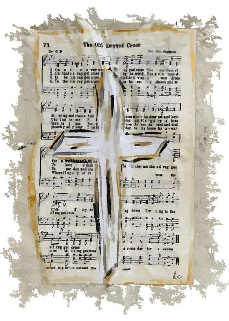 The Old Rugged Cross
