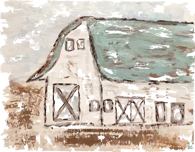 Coastal Barn