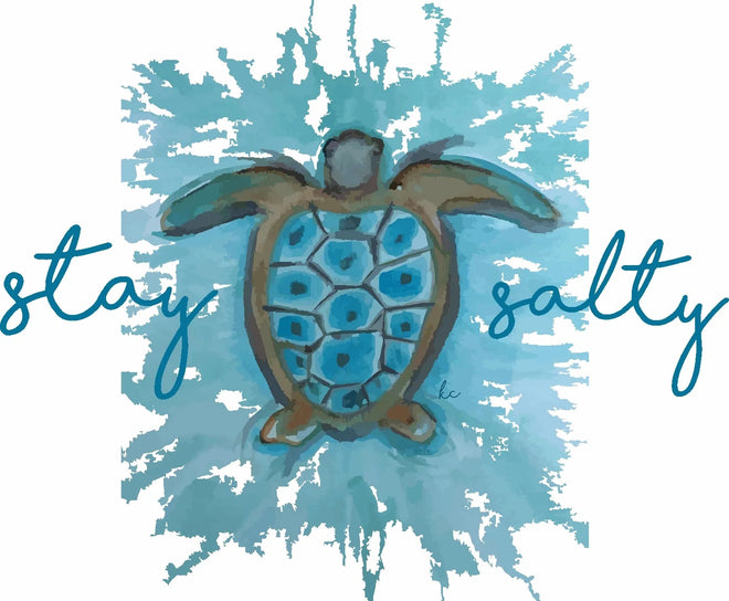 Stay Salty