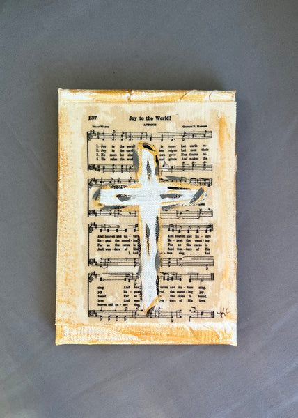 Cross Art
