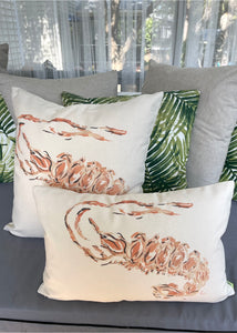 Shrimp Pillow