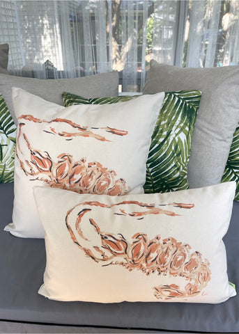 Shrimp Pillow