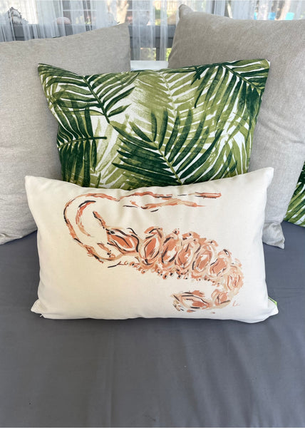 Shrimp Pillow