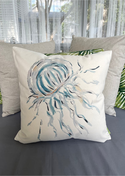 Jellyfish Pillow