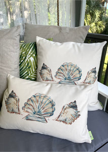 Shells Pillow