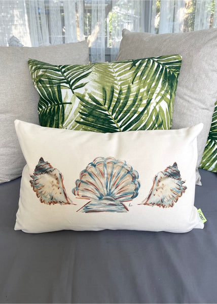 Shells Pillow