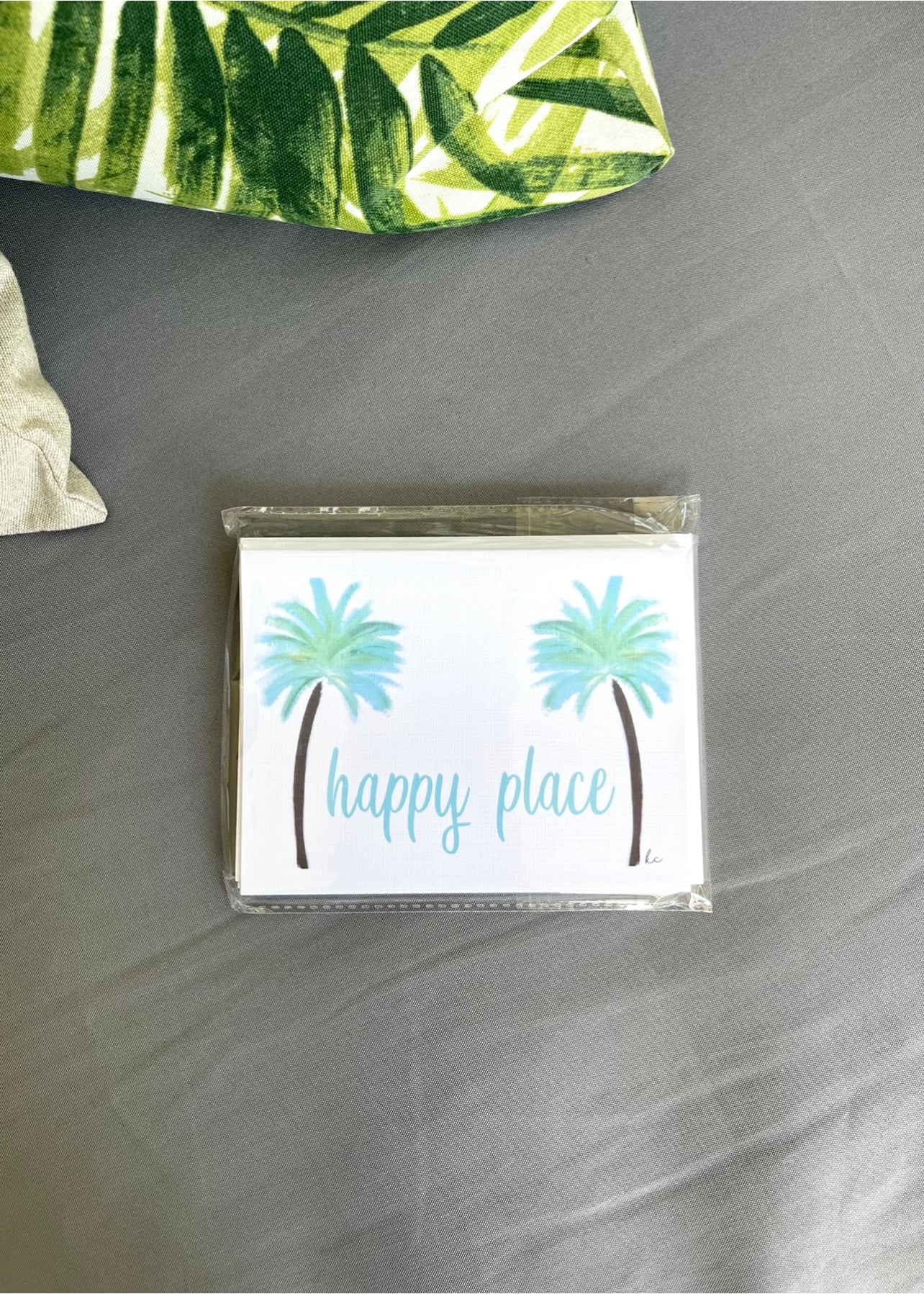Happy Place Note Cards
