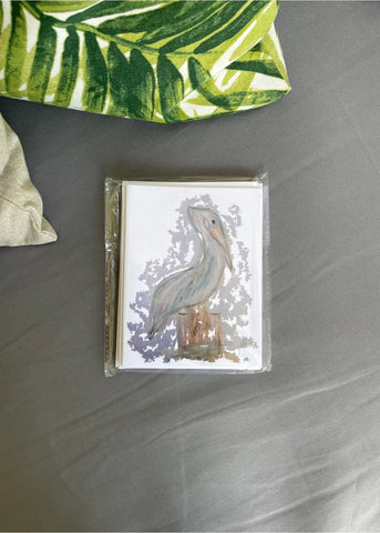 Pelican Note Cards