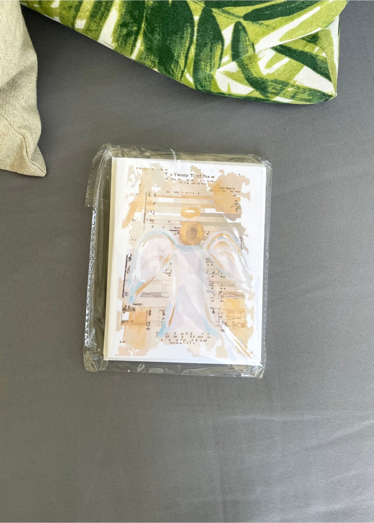 Angel Note Cards