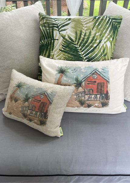 Beach House Pillow