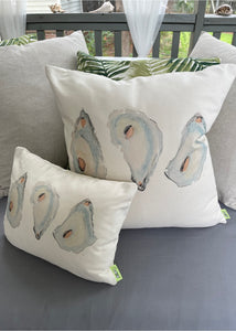 Oyster Pillow