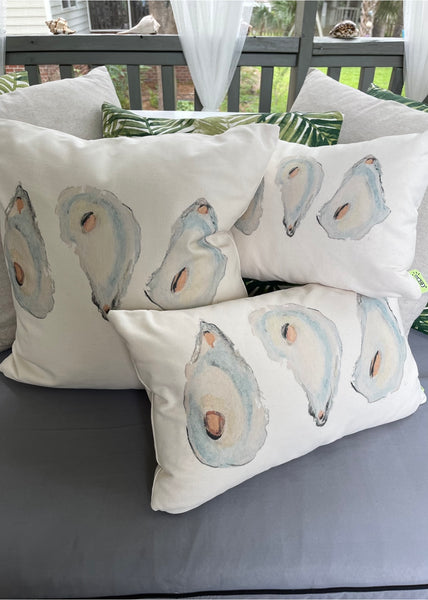 Oyster Pillow