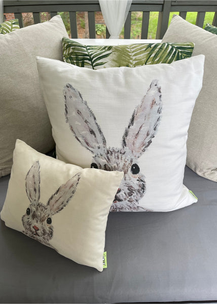 Bunny Pillow